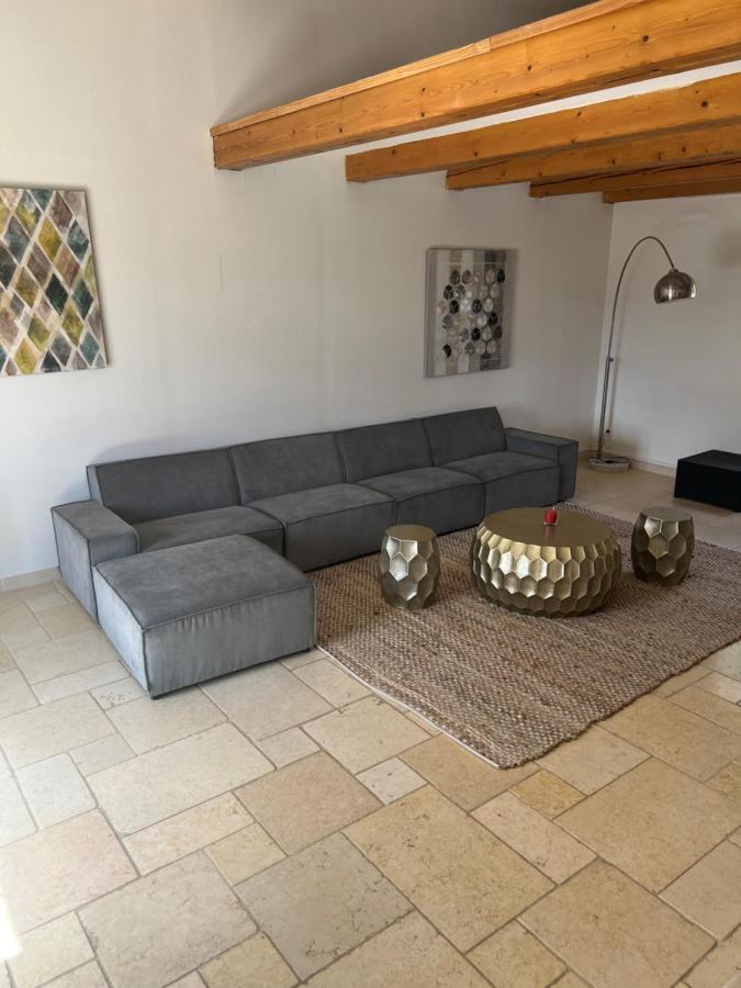 Magnifique Villa Avec Piscine Saint-Maximin-la-Sainte-Baume Exterior foto