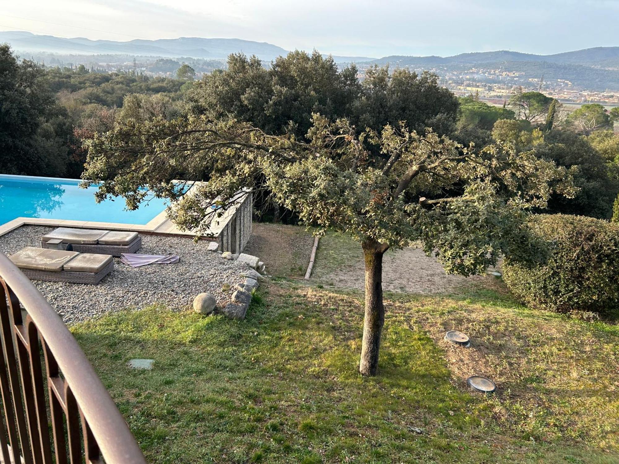 Magnifique Villa Avec Piscine Saint-Maximin-la-Sainte-Baume Exterior foto